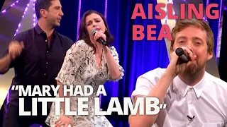 Aisling Bea Improves Beyonce s Crazy in Love Aisling Bea on The Lateish Show with Mo Gilligan
