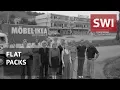 How IKEA changed Swiss living rooms