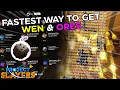 FASTEST Way to get WEN ORES UPDATE 1 5 Project Slayers