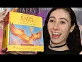 The Essential Order Of The Phoenix Reading Kit EXPLAINED Bloomsbury Harry Potter Book Collecting