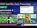ENVI Satellite Data Processing Series - Part 2