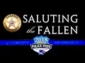 Officers participate in National Police Week ceremony held at the Pope County Sheriff s Office
