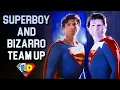 Download Lagu Superboy \u0026 Bizarro Team Up (Bride of Bizarro pt 2) - Ai-Remastered 4K - Superboy: The Legacy