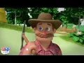 Rain Rain Go Away | Nursery Rhyme by HeyKids .com
