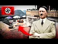 C'était La VIE à l'intérieur de la 'Maison' d'Hitler | Nid d'Aigle