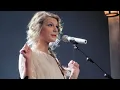 Taylor Swift - Mean (Speak Now World Tour)