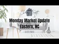 Eastern NC Monday Market Update 23