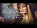 Download Lagu Tu hi la sumirav slow x reverb | c.g jassgeet #cglofi