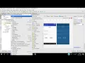 Simple Login Application Tutorial in Android Studio