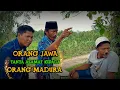 Lagu Madurese funny.||.Javanese people ask Madurese people for their address.