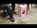 ThermoHeat Lp Heater Unboxing