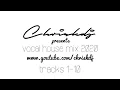 Lagu CHRIS K PRESENTS VOCAL HOUSE MIX 2020 PART 1