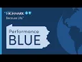 Performance Blue - Client