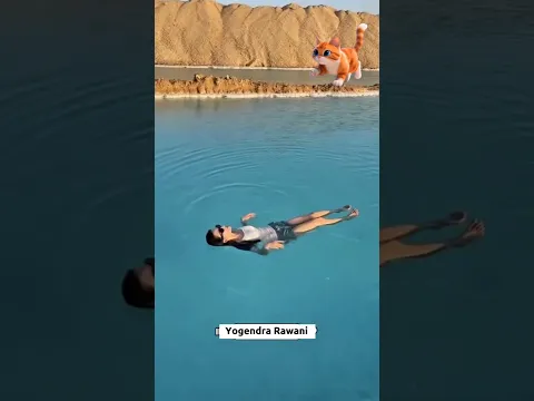 🔥खतरनाक पानी 😱 #shorts #shortfeed