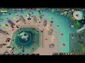 OSRS Raw Recording - Finish GOTR For Death Talisman on 5-2-2024