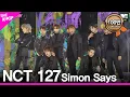 Download Lagu NCT 127, Simon Says THE SHOW 181127