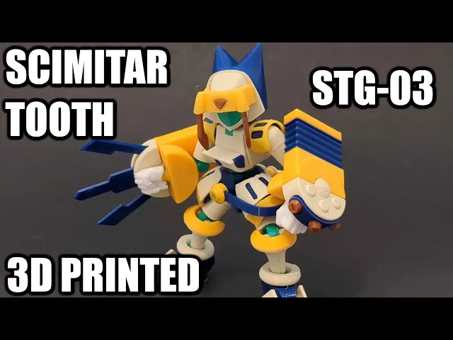 Machairodus and Scimitar Tooth video thumbnail