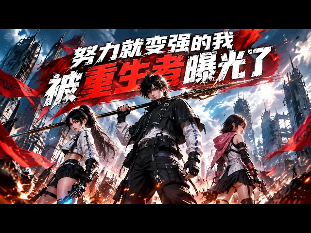 努力就变强的我被重生者曝光了