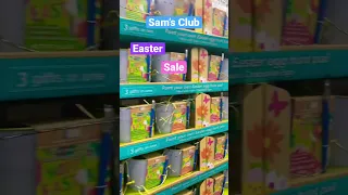 Sam s Club Easter Baskets Decor