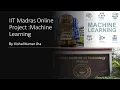 IPL Prediction Model Machine Learning IIT Madras Artificial Intelligence