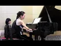 Okahara Shinya & Noyama Maki / Schubert - Grand Sonata  Op.30 D617 Mov.1