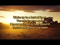 Ole 60 - Really Wanna Know (Lyrics)