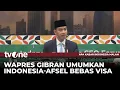 Wapres Gibran Berpidato di Indonesia-Afrika CEO Forum | tvOne