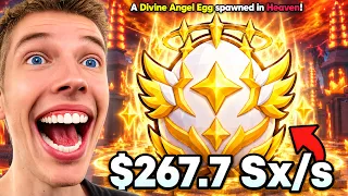 Admin startet KRASSESTES ADMIN EVENT MIT UPDATE in STEAL AN EGG