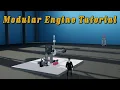 Stormworks Basics Modular Engine Tutorial