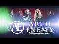 Arch Enemy - Dream of Retribution ( Lyric Video )