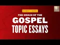 Download Lagu The LDS Gospel Topics Essays - A History by Dr. Matt Harris - Mormon Stories 1365