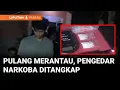 Lagu Pengedar Narkoba di Dharmasraya Dibekuk Polisi, Tiga Paket Sabu-Sabu Disita | Liputan 6 Padang