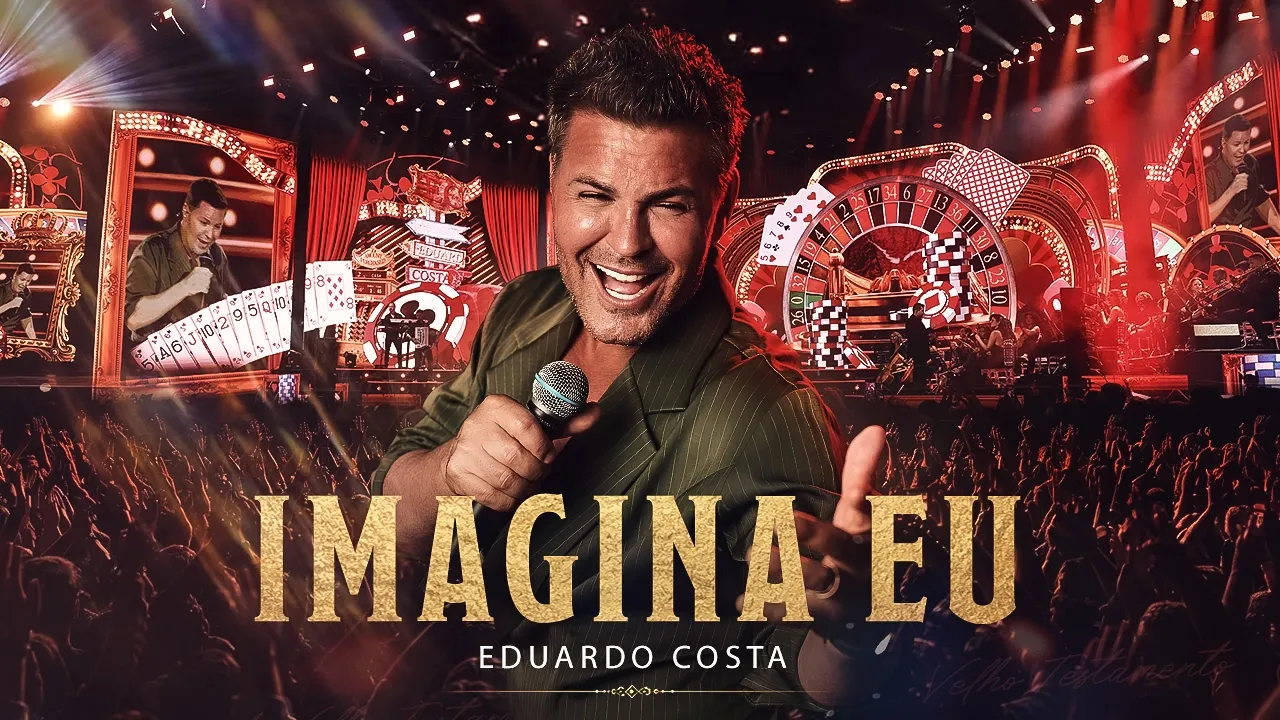 Eduardo Costa - Imagina Eu