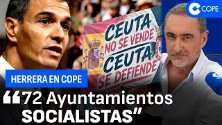 Herrera señala "la prueba más evidente del ocaso definitivo de Sánchez"