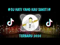 Download Lagu DJ HATI YANG KAU SAKITI SLOW TERBARU FULL BASS || ROZZY PROJECT