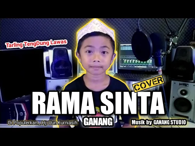 Download MP3 RAMA SINTA _ GANANG (Cover) _ Tarling TengDung Lawas _ Di Populerkan Oleh. Hj Uun Kurniasih