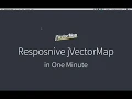 How to make Responsive jVectorMap