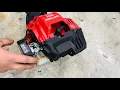 Craftsman 25cc Trimmer Carburetor Removal Install