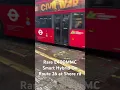 Download Lagu Rare Enviro 400 MMC on route 26 at shore road Towards Hackney Wick