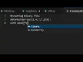 How to create binary file in Python on vs code COMPUTEREXCELSOLUTION