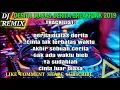 HOUSE MUSIC DJ REMIX DERITA DIATAS DERITA BREAKFUNK DANGDUT VOL 2