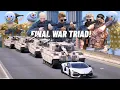 Download Lagu PERANG BESAR O'CONNER VS TRIAD SIAP DIMULAI ALIONG INI KEMATIAN HIDUPMU