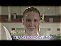 Download Lagu Habibi Girls Transformation Status 😵🔥 Power of water •• Habibi Song #shorts #statusvideo