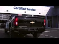 Seasonal Care Summer Chevrolet Certified Service