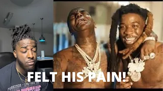 i felt his pain hotboii ft kodak black live life die faster official video reaction 