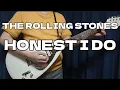 Download Lagu Honest I Do - the rolling stones  guitar cover