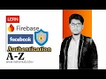 Firebase for Beginners Facebook Authentication with Flutter And Firebase