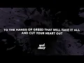 YUNGBLUD - Ghosts (Lyrics)