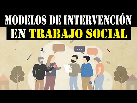Download MP3 MODELOS y MÉTODOS de INTERVENCIÓN en TRABAJO SOCIAL
