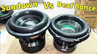 Sundown Xv3 Vs Deaf Bonce 3012R Is Sundown Worth the Extra 100 Head to Head